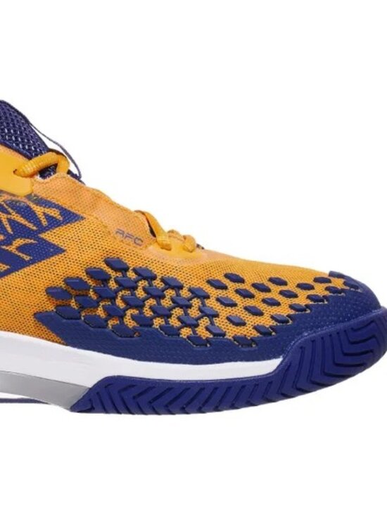 LOTTO Raptor Hyperpulse 100 SPD Saffron/Blue Shoes Men\'s Size 10 - New in Box main image 7